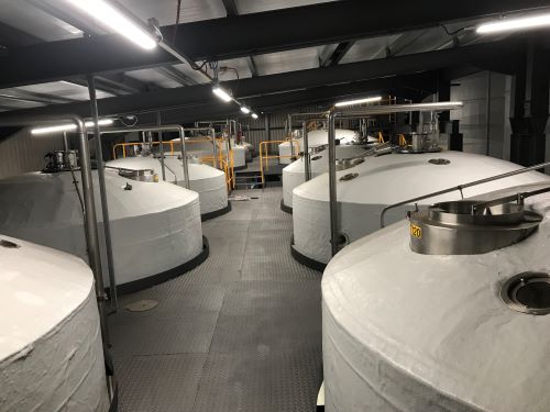 Brewery Validation Project